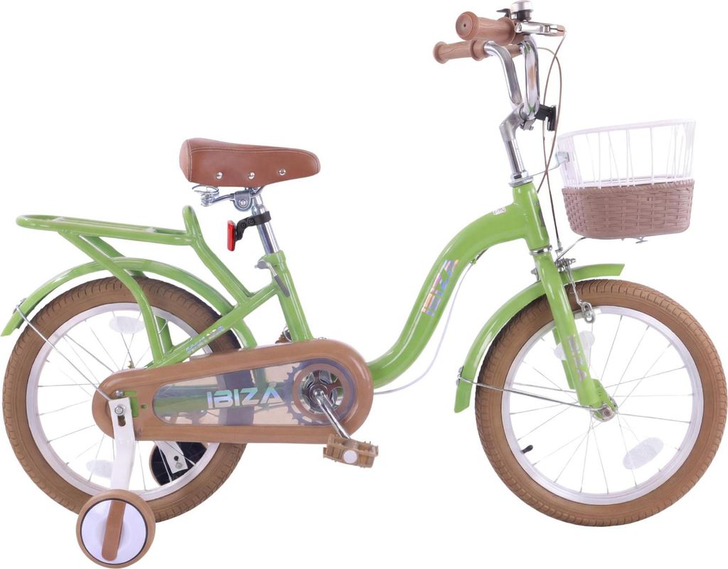 Buxibo - Vélo d'enfant pour fille - Ibiza - 12 pouces - Image du produit 