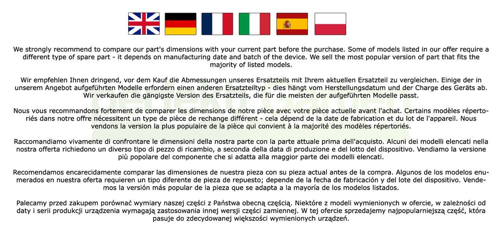 Bobina Di Accensione Per Tosaerba AL-KO (ALKO) 4.60S-PS - Foto 5