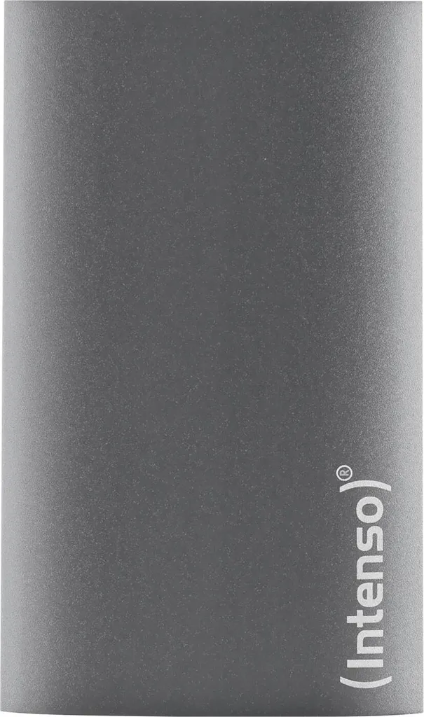 SSD Portatile Intenso 256GB Premium Edition - Ultra Compatto 1.8"