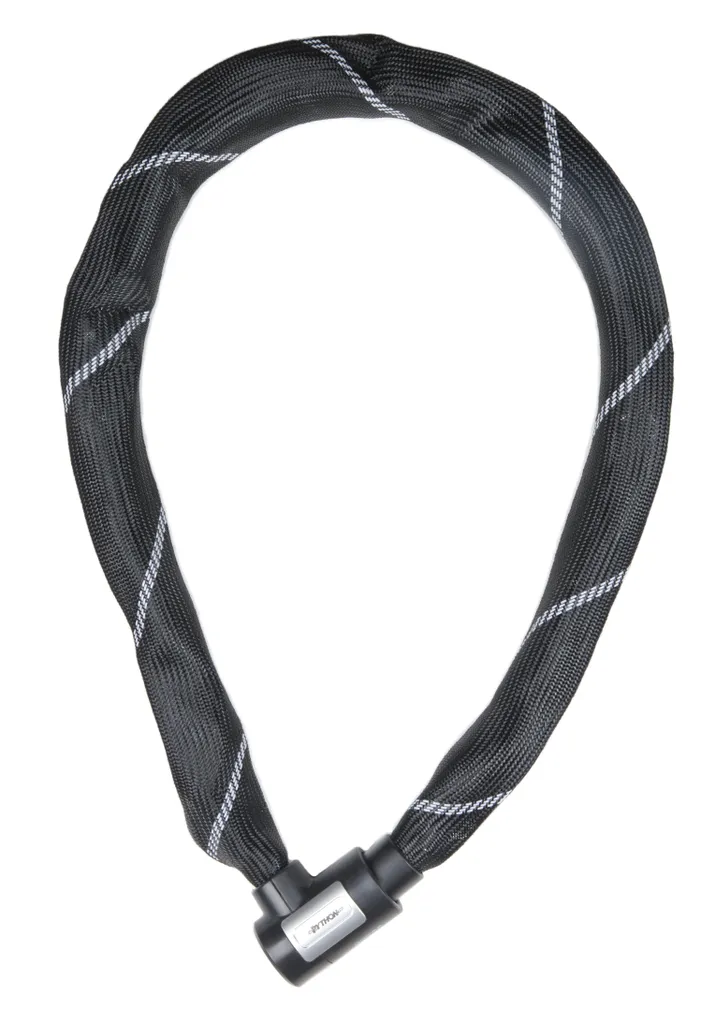 Serrure à chaîne Python 8x120cm Art-2 idéale pour parking extérieur