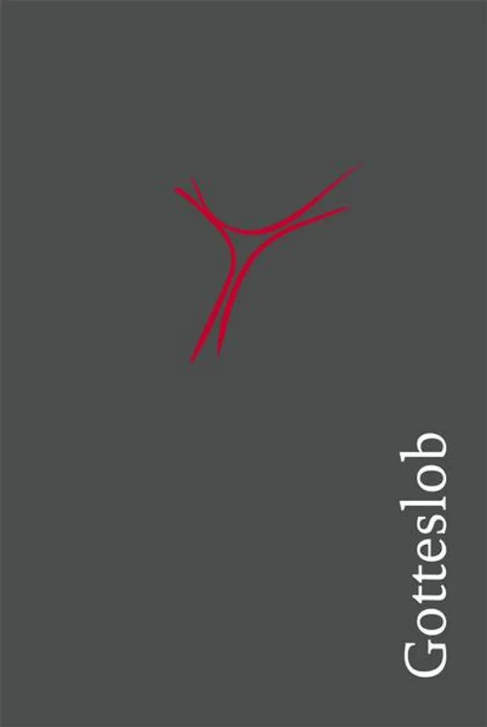 Gotteslob Normalausgabe dunkelgrau idéal pour la messe et la prière en famille