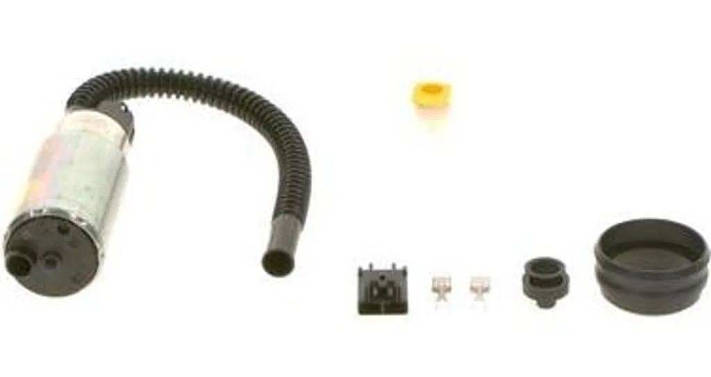 Pompe à carburant électrique BOSCH haute pression pour Megane I OE