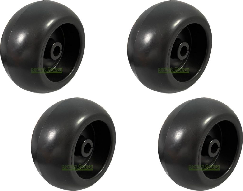 4 X Laufrolle Mähwerk Simplicity 2316 2720 2722 2723 2823 2827 H 1691668 / 29264