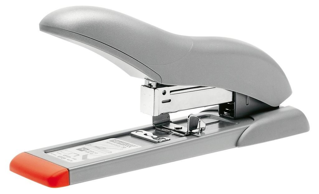 Rapid Blockheftger„t Fashion HD70, silber/orange Image du produit 