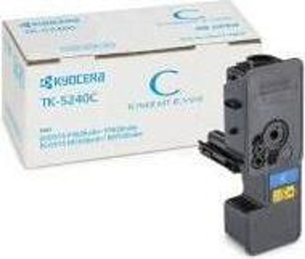 Kyocera TK 5240C - Cyan - original - Tonerpatrone - für Immagine del prodotto 