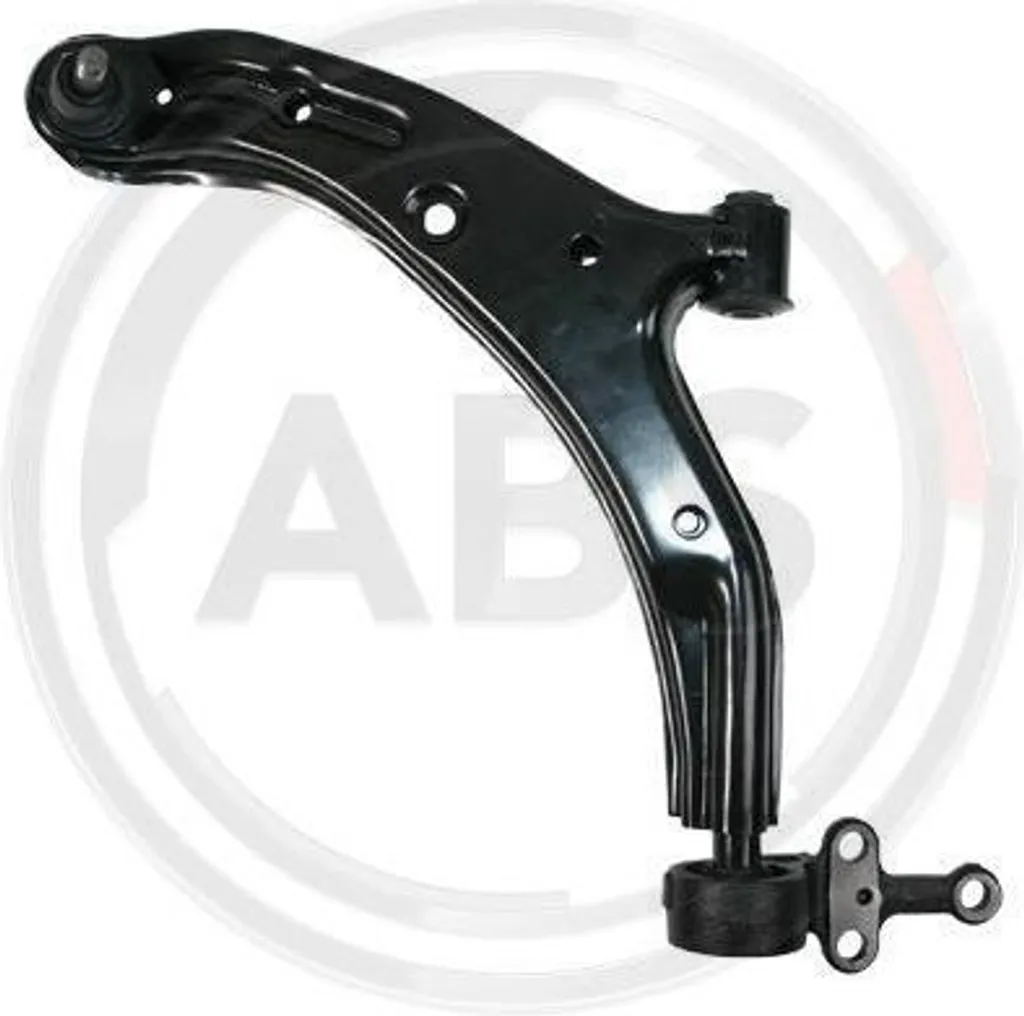 Bras de suspension robuste A.B.S. 210746 compatible Nissan OE 545014M400