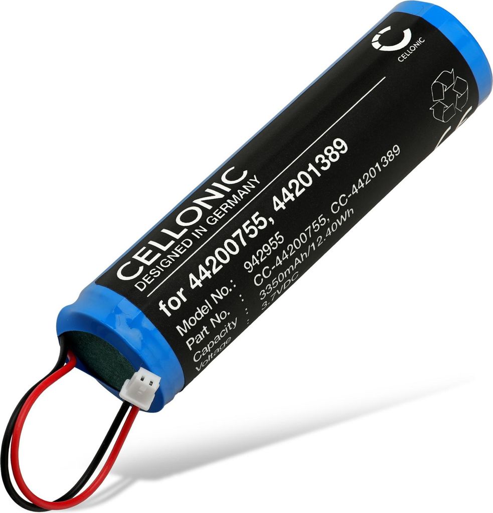 CELLONIC 1x Batterie pour GPS / Navigation Compatible avec Image du produit 