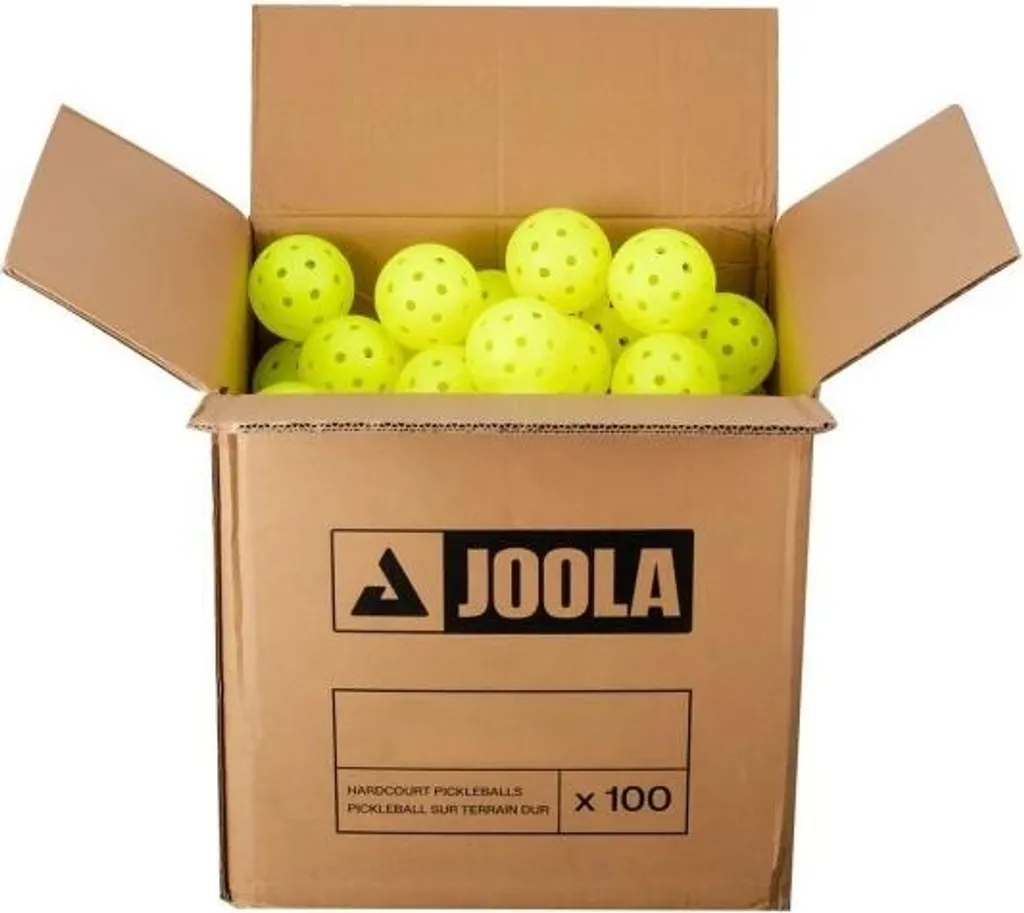 Balles de pickleball JOOLA Primo 3-Star One Size lot de 100