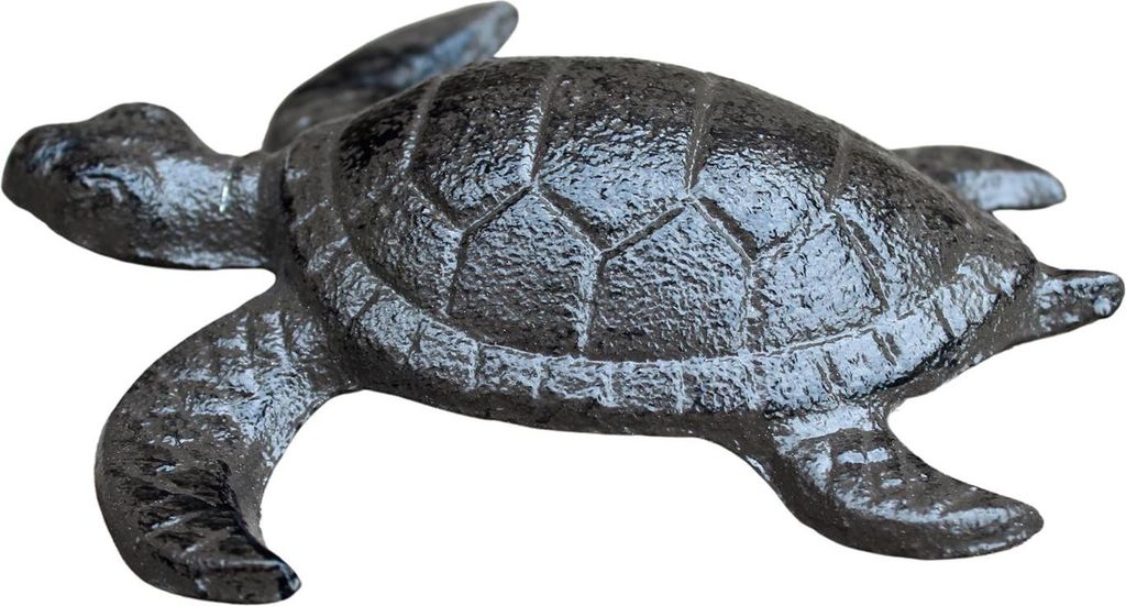 Schildkröte Gusseisen