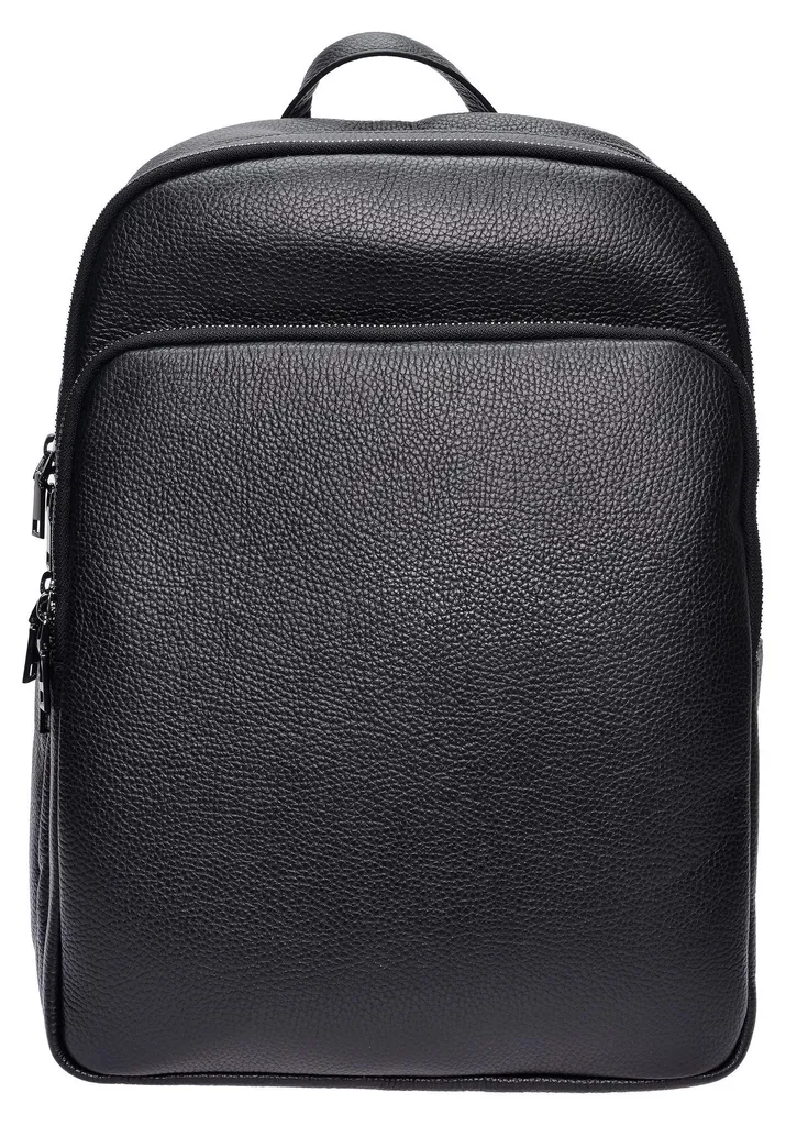 Sac à dos Luisa Vannini SS26 LV 1011T Nero élégant pour femme