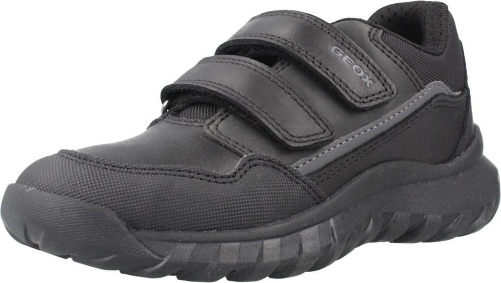 GEOX J SIMBYOS BOY Schwarz