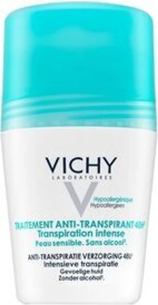 Déodorant Bille Vichy Anti-Transpirant 48h Haute Efficacité en 50ml