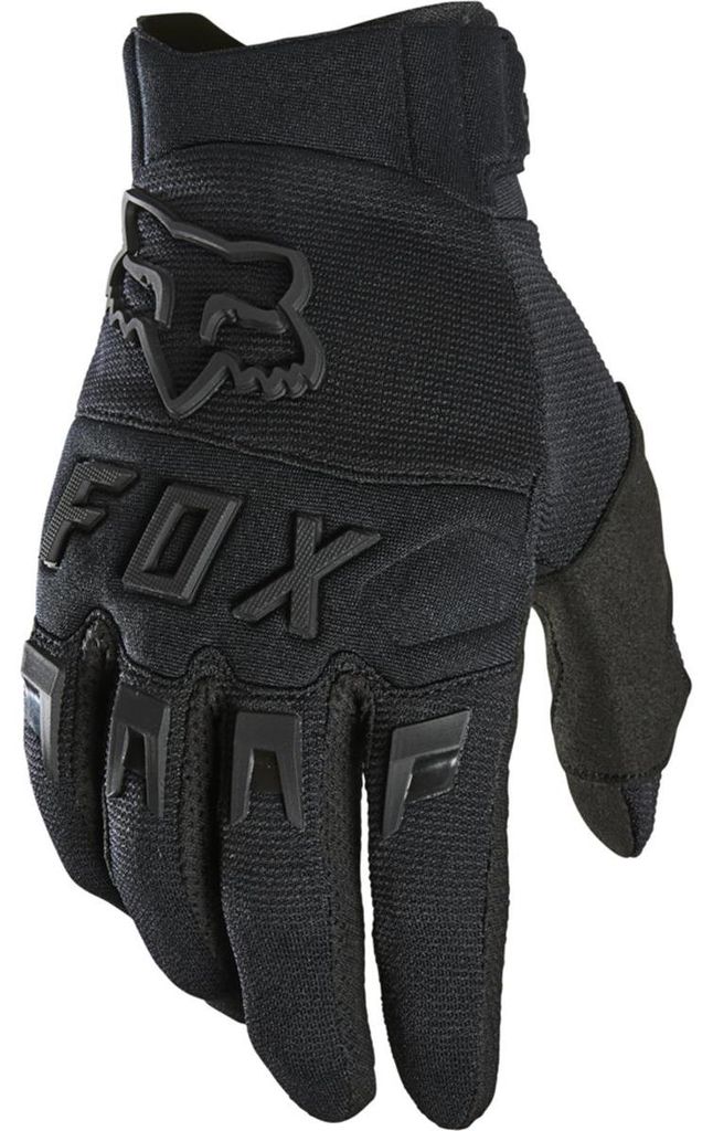 FOX Dirtpaw Motocross Handschuhe, schwarz, 3XL Produktbild 