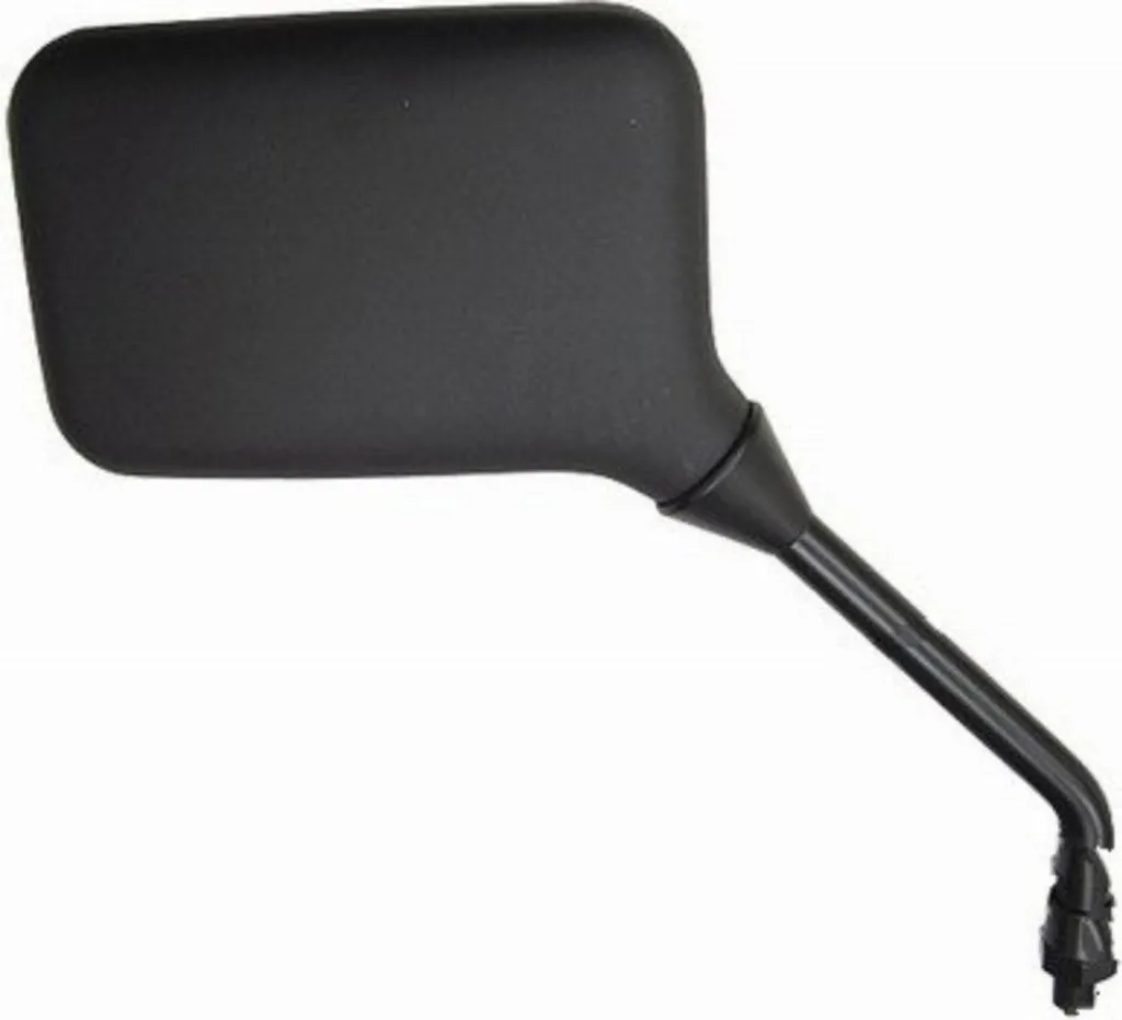 Rétroviseur droit Suzuki GS 500 JMT noir robuste et anti-vibration