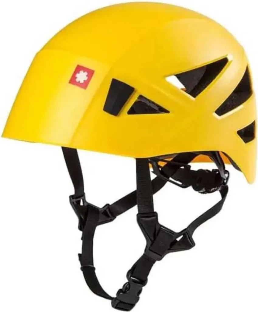 Pochon de Magnésie Jaune Ocun Éclat pour Escalade Sportive et en Salle