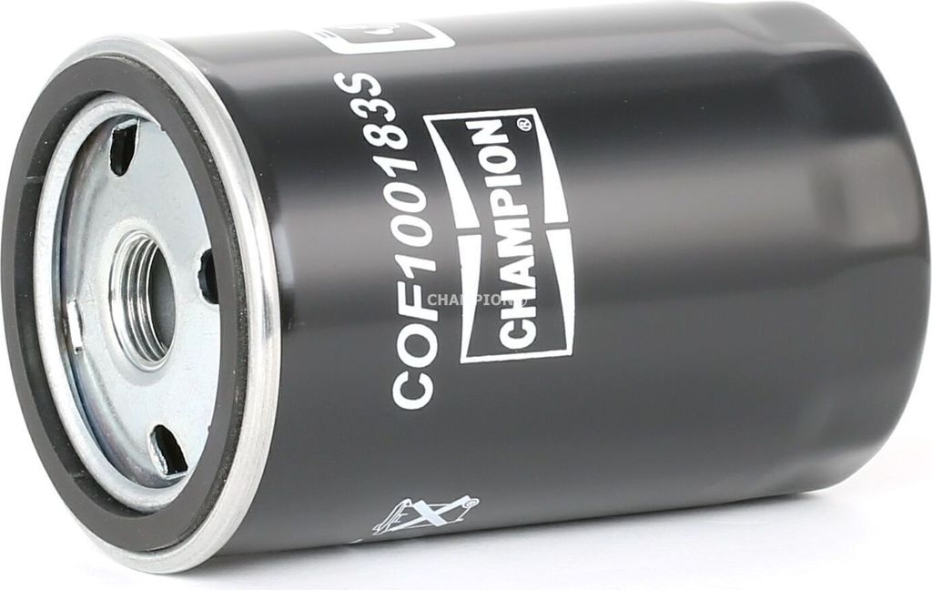 Ölfilter CHAMPION COF100183S Anschraubfilter für VW Golf IV Produktbild 