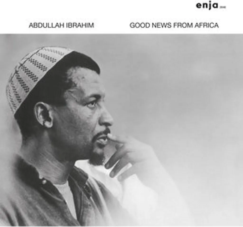 Good News From Africa Vinyle Noir - Retrouvez la Chaleur du Vrai Son