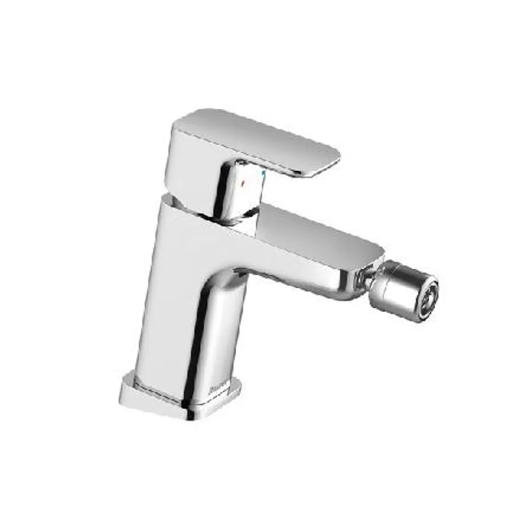 Mitigeur bidet RAVAK 10° Free X070133 avec vidage et flexibles inclus