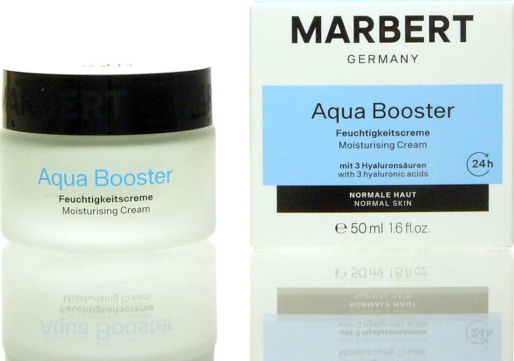 Marbert 24h Aqua Booster Moisturizing Cream 50 ml
