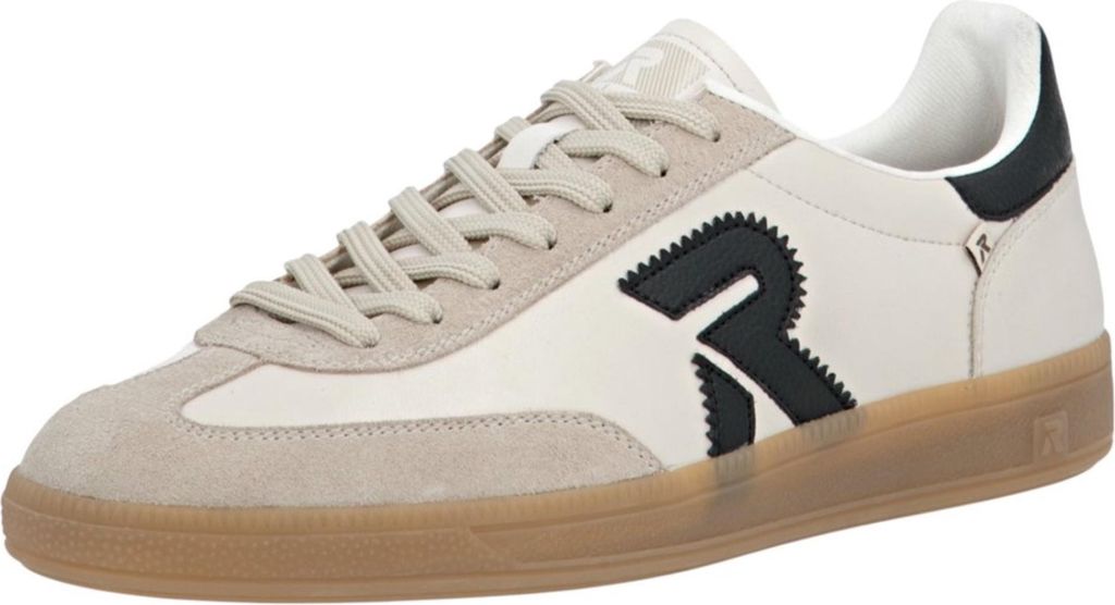 Rieker Sneaker low Beige in Gr. 41