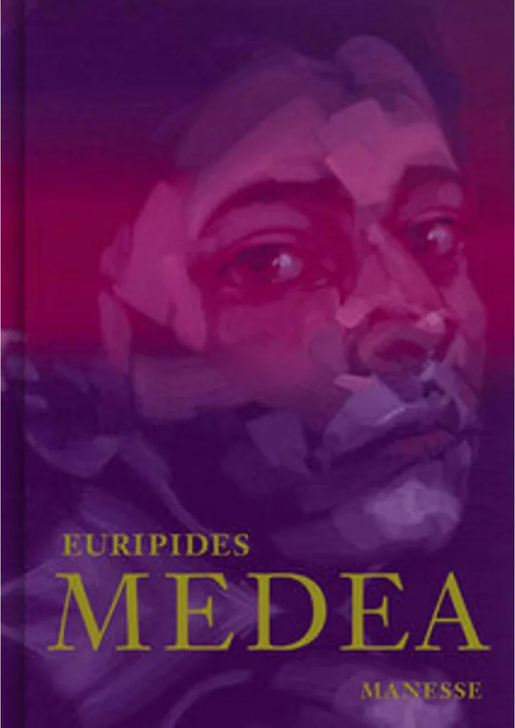 Sac Porté Main Medea avec Finition Lisse et Bandoulière Amovible