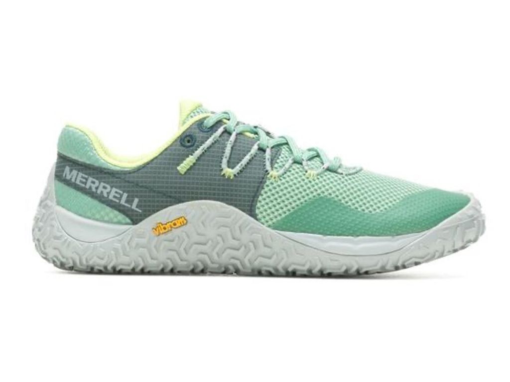 MERRELL Trail Glove 7 Schuhe Damen grün 41