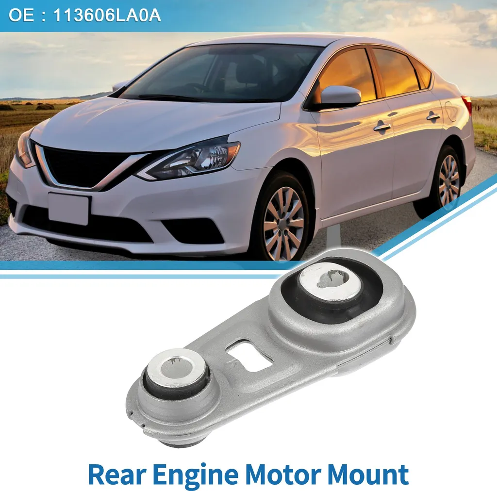 Réparez votre Support Moteur Nissan Rogue 113606La0A : Anti-vibration