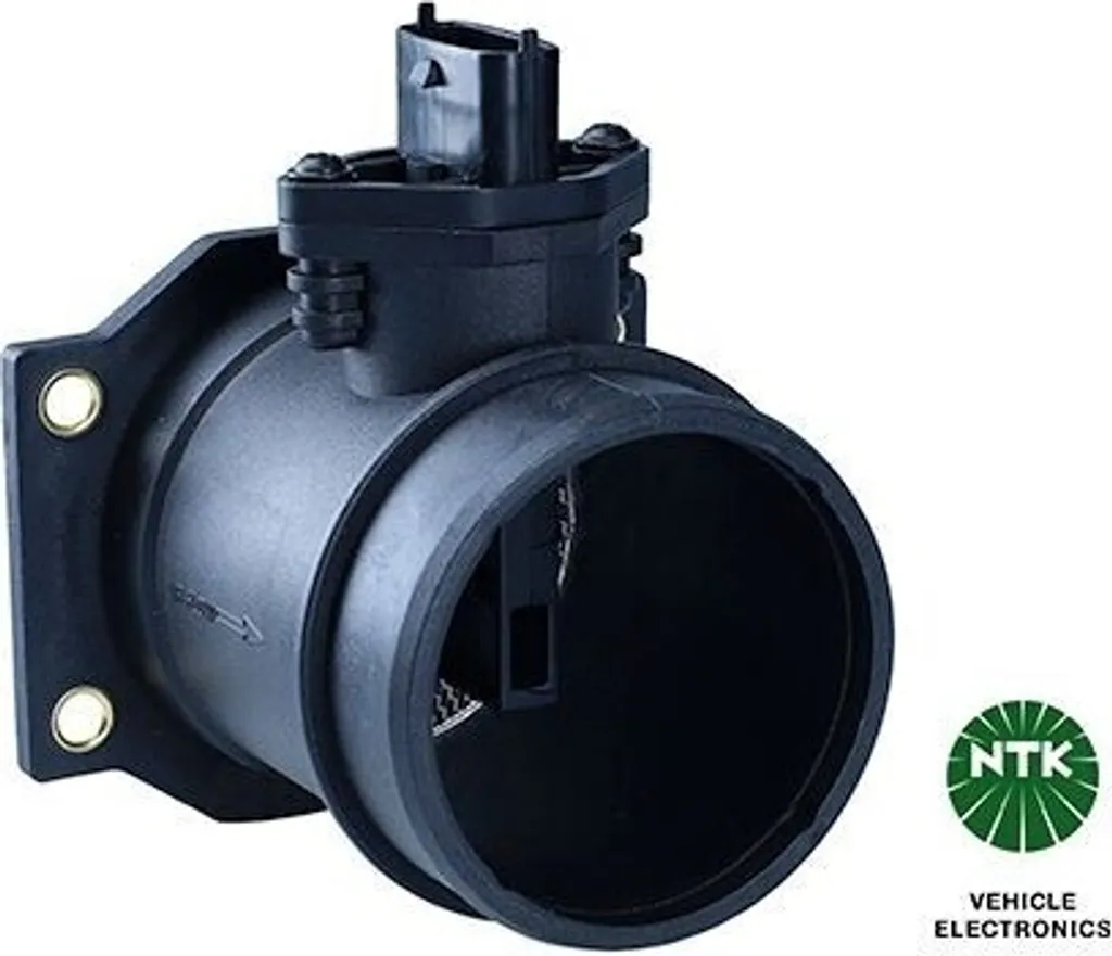 Débitmètre NGK 94057 Haute Fiabilité - Capteur d'Air OE 22680 7F400