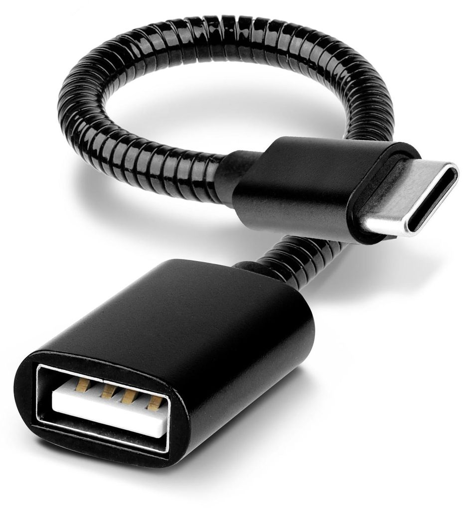 subtel Cavo OTG USB-C (Tipo-C) compatibile con Samsung Immagine del prodotto 