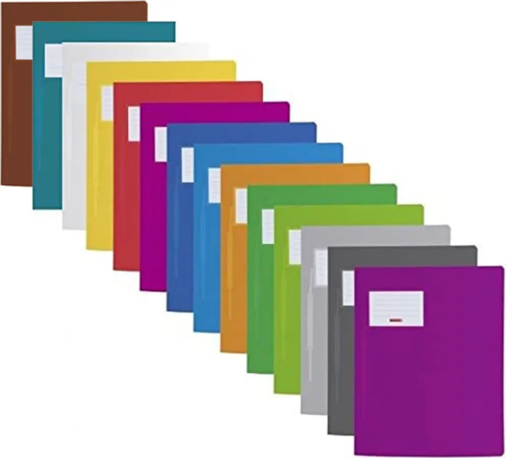 BRUNNEN 0000218442 14 Classeur à levier FACT!pp Kit 5 pièces 14 couleurs