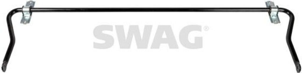 SWAG 62 10 7009 Stabilisator Stabi hinten für OPEL Movano C Kastenwagen (U9) Movano C Pritsche / Fahrgestell (U9) für FIAT Ducato Kastenwagen