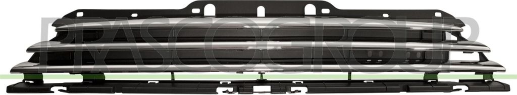 PRASCO MN3082011 - OE 51112752364 Kühlergrill für R56