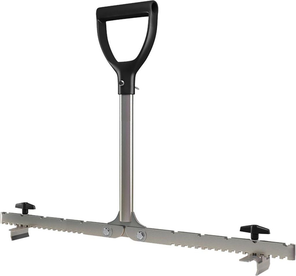 Langfit Plattenheber 30 x 62 cm Verstellbereich bis 62 cm & Produktbild 