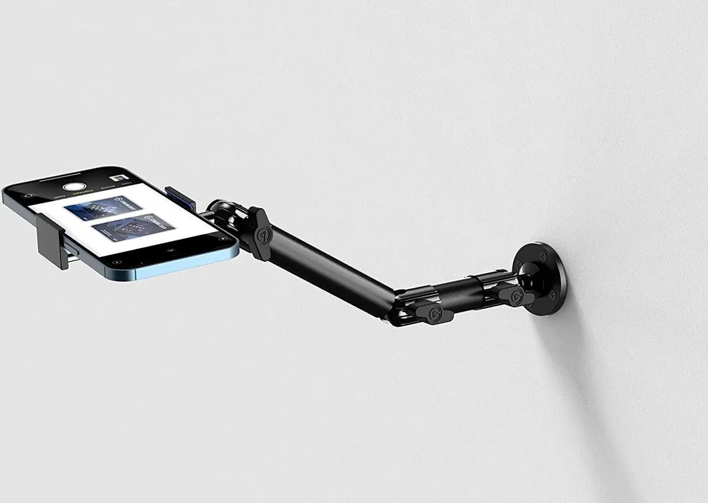 Support Mural de Fixation Elgato Wall Mount pour Studio et Streaming - 5
