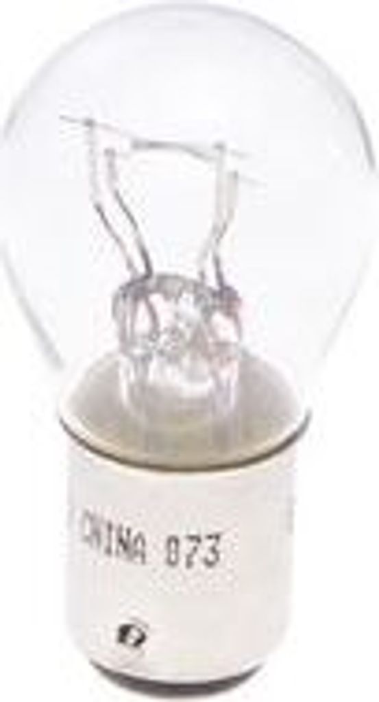 Glühlampe, Brems-/Schlusslicht BOSCH 1 987 302 282