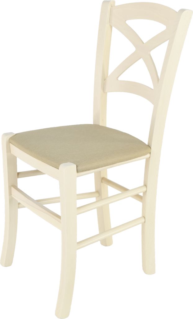 t m c s Tommychairs - Stuhl CROSS für Küche und Esszimmer, Produktbild 