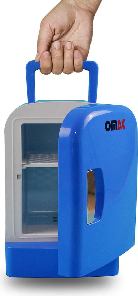 Beauty Fridge 4L: Mini Frigo Cosmetici e Auto con Specchio LED