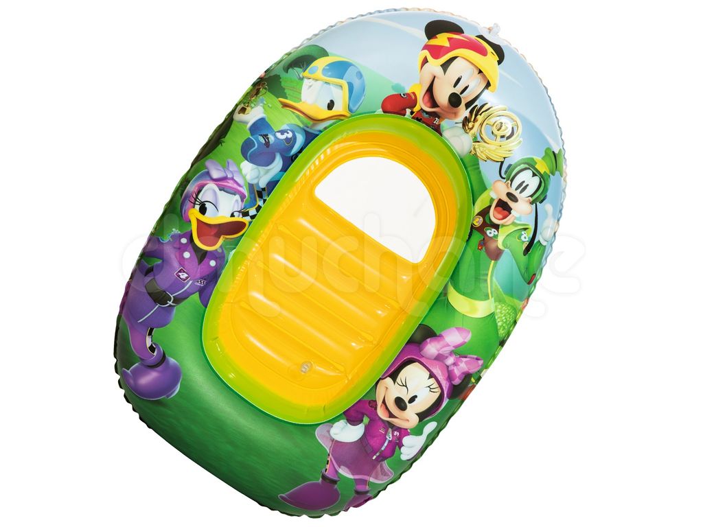 Pontile da spiaggia Mickey 102 x 69 cm Bestway 91003 Immagine del prodotto 
