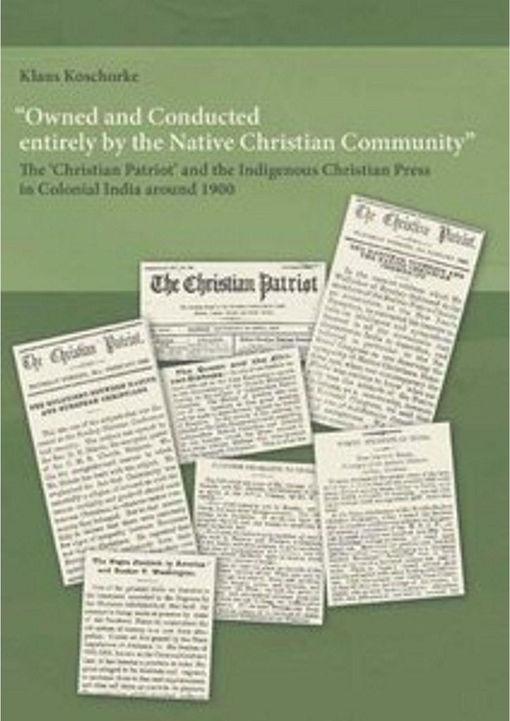Eigentum und vollständig durchgeführt von der einheimischen christlichen Gemeinschaft
