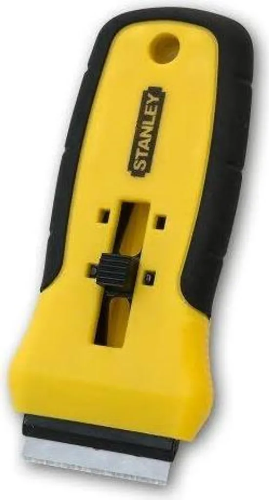Raschietto Stanley 0-28-217 per Vetro | 40mm Soft Grip - 2