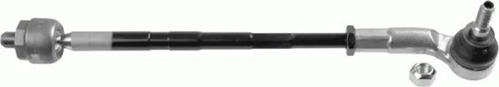 Biellette de direction Lemförder 25980 01 - Pièce de châssis premium