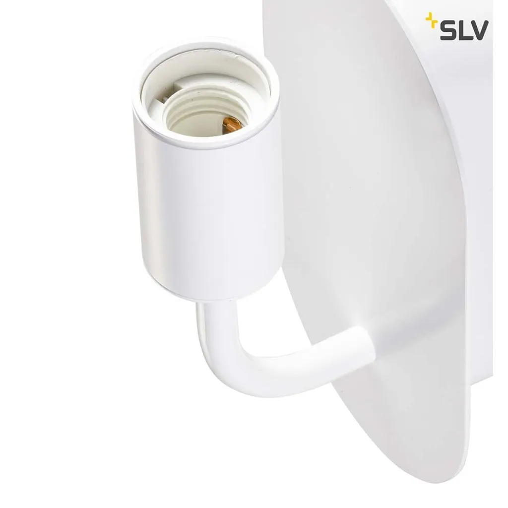 SLV Fitu 1002147 Applique Murale Design E27 en Or Doux Moderne - 11