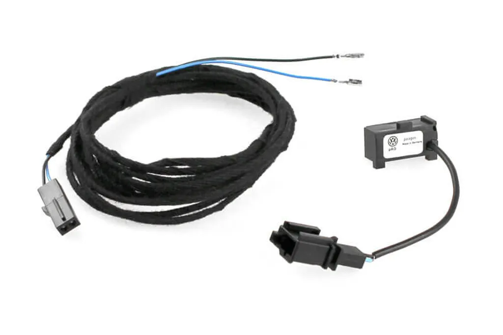 Cavo Bluetooth Kufatec e Microfono VW Golf 7 - Integrazione OEM