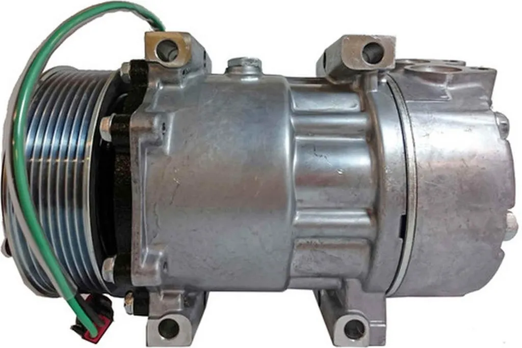 Compresseur de climatisation MAHLE ACP 128 000S pour air frais cabine