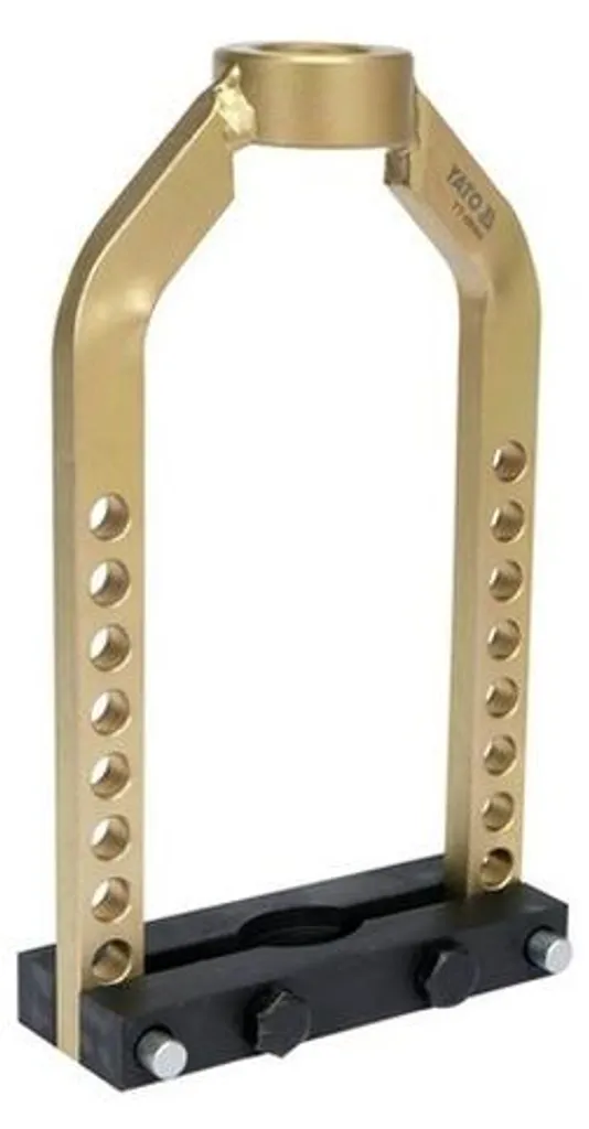 Yato YT-06144 extracteur de joint CV robuste pour cardan de voiture