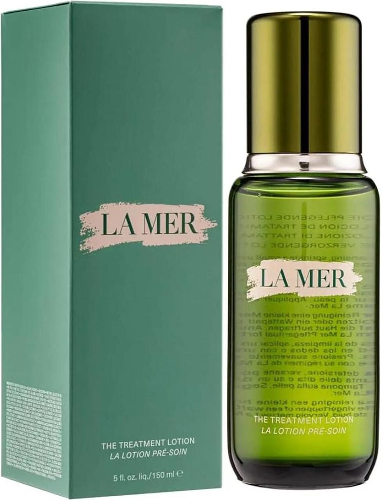 La Mer The Treatment Lotion, Gesichtslotion, Frauen, 150 Produktbild 