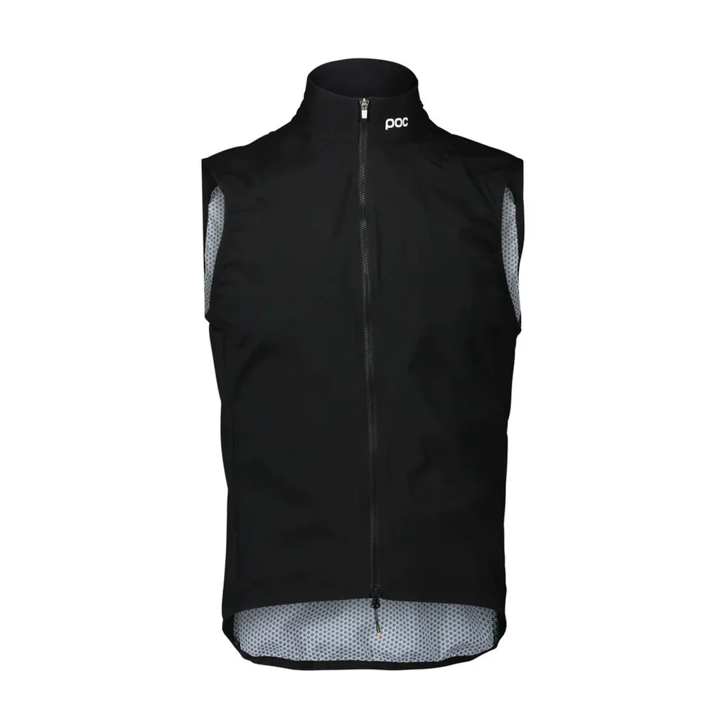 Gilet Vélo Homme POC Enthral Noir S - Fini le Froid en Descente