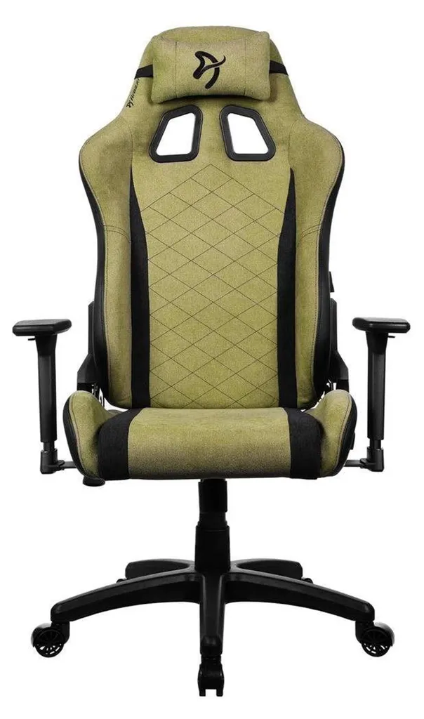 Évitez le mal de dos avec la chaise de jeu Arozzi Avanti SoftFabric