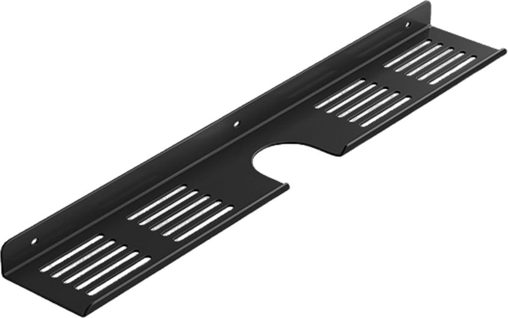Küchen-Organizer, Metall-Spülbeckenregal, hohles Design, rostfrei, korrosionsbeständig, Badezimmerregal, Spülmittelregal, Schwammhalter