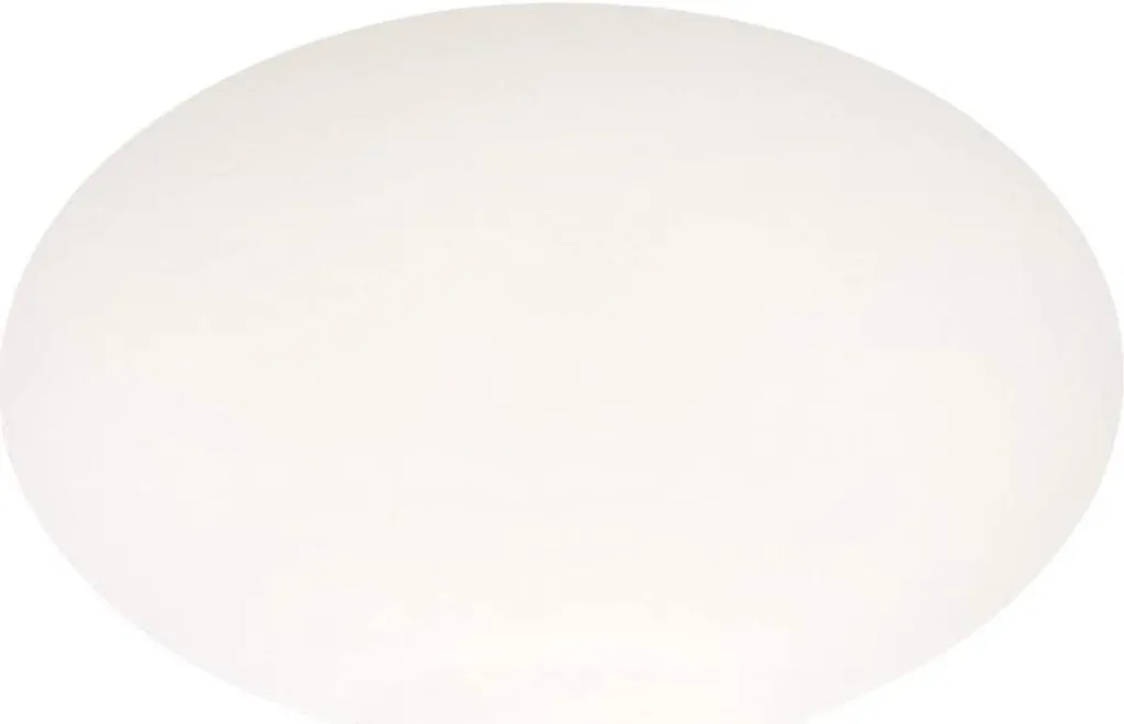 Remplacer Abat-jour Suspension Clio Ideal Lux Blanc 280mm